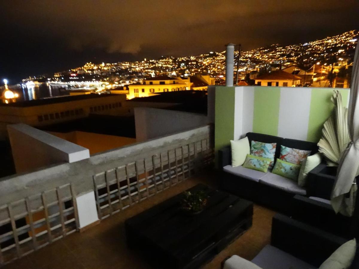 Barreirinha Funcho House Appartement Funchal  Buitenkant foto