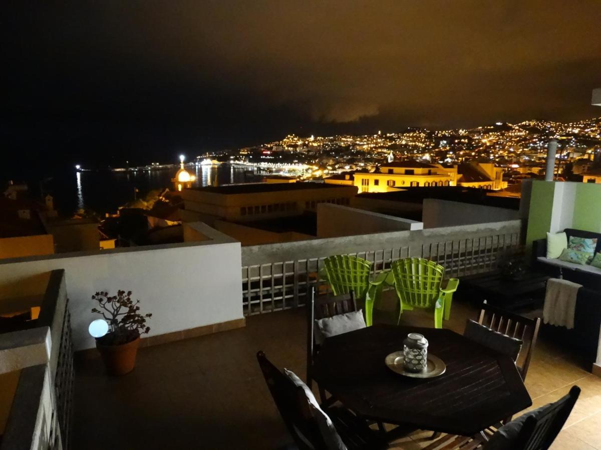 Barreirinha Funcho House Appartement Funchal  Buitenkant foto