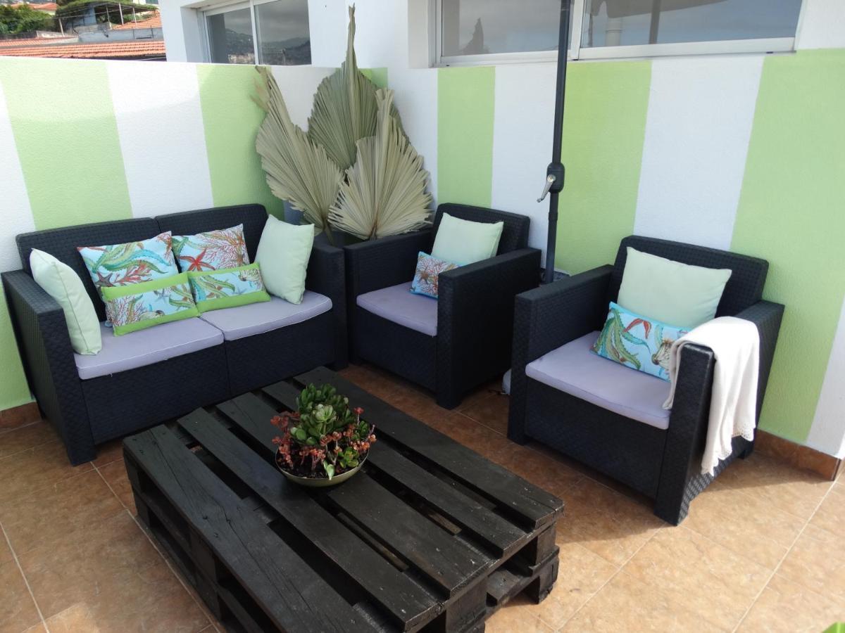 Barreirinha Funcho House Appartement Funchal  Buitenkant foto