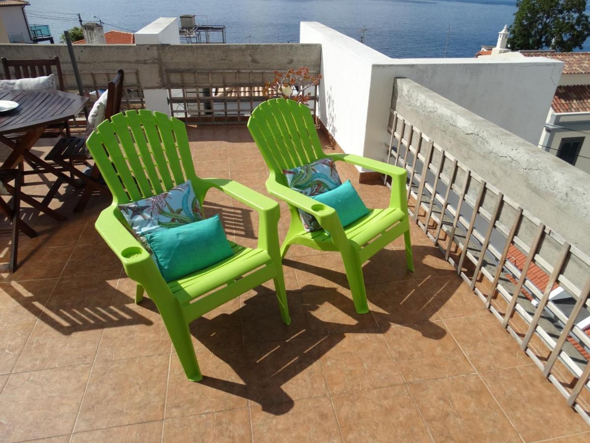 Barreirinha Funcho House Appartement Funchal  Buitenkant foto