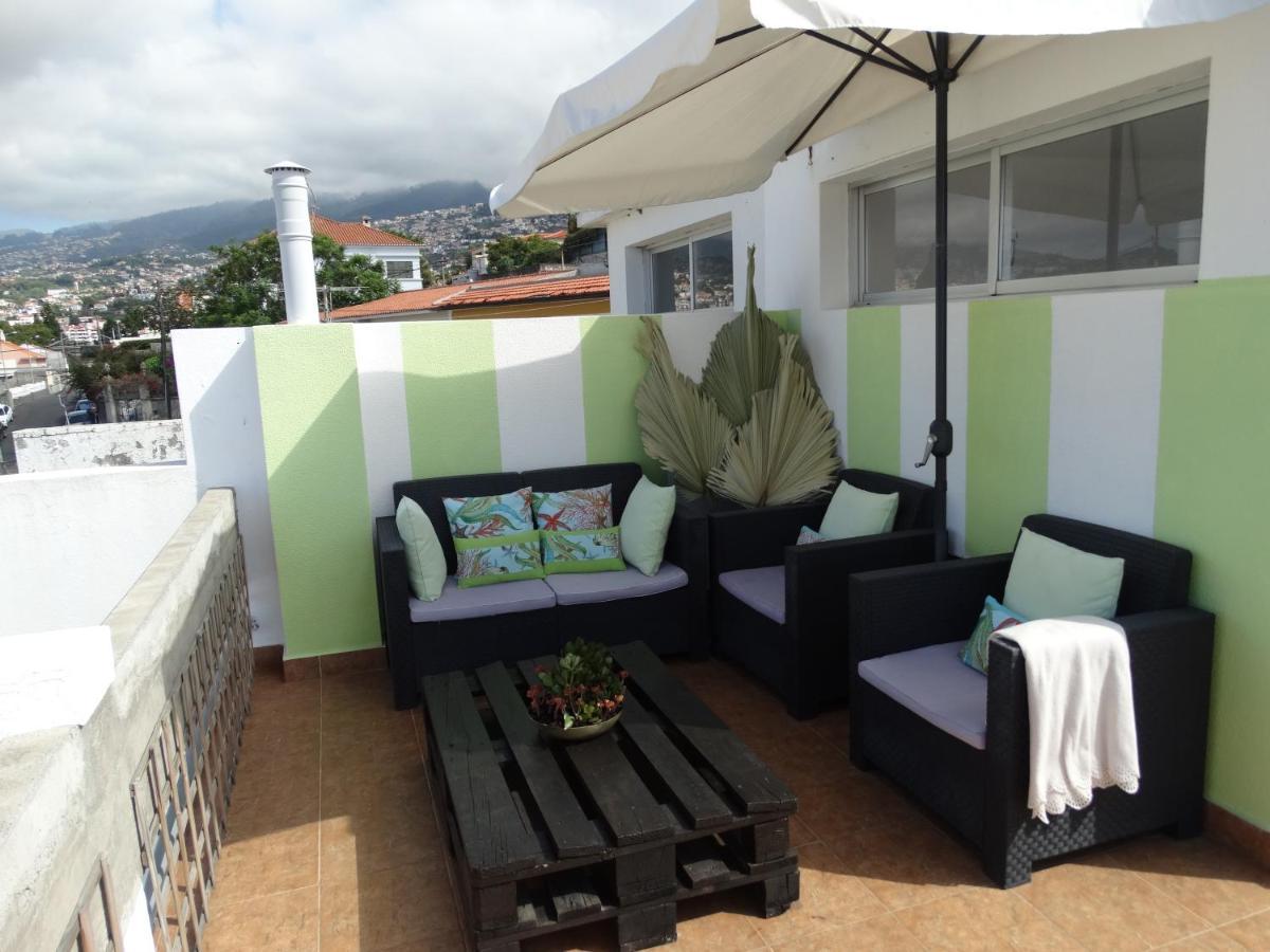 Barreirinha Funcho House Appartement Funchal  Buitenkant foto