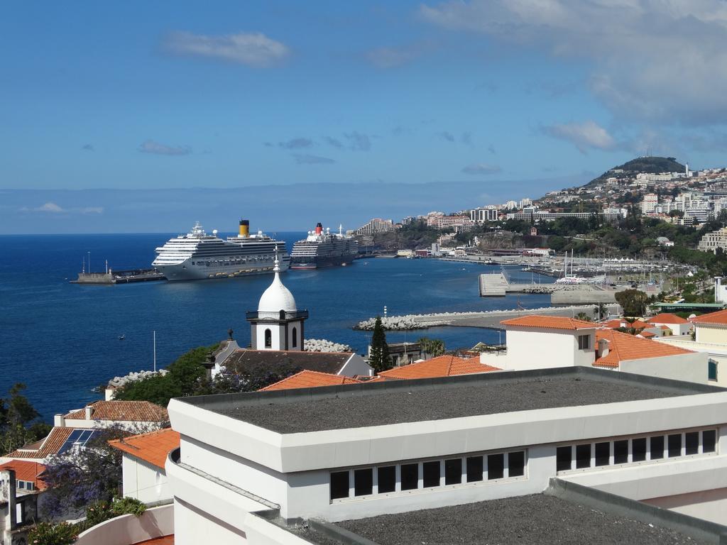 Barreirinha Funcho House Appartement Funchal  Buitenkant foto